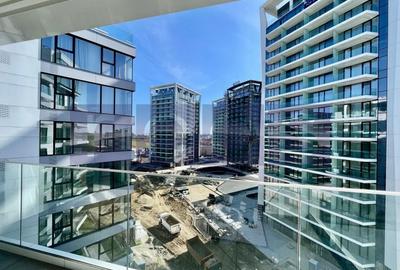 Apartament cu 2 camere semidecomandat, mobilat în Pipera - 26