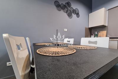 Apartament cu 2 camere semidecomandat, mobilat în Bogdăneștilor - 11