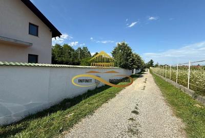 Casa noua de vanzare in Bacau Lilieci - 19