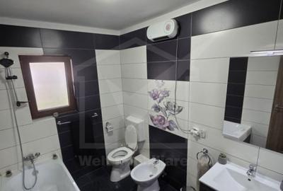 Duplex cu 4 camere cu Canalizare în Florești - 16