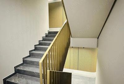 Apartament cu 3 camere decomandat în Barbu Văcărescu - 9