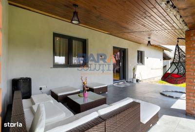 Casă cu 4 camere în Bașta - 5
