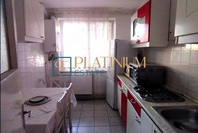 Apartament cu 2 camere semidecomandat, mobilat în Medicină