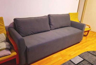 Apartament cu 2 camere semidecomandat în Noua - 2