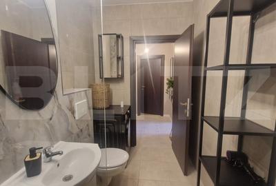 Apartament de lux intabulat ,c-tie noua , parcare 2 camere decomandat - 2