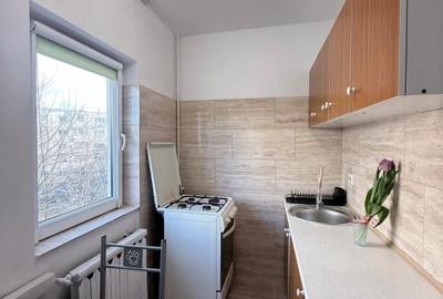 Garsonieră semidecomandată, mobilată în Zorilor - 3