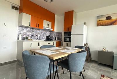 Apartament cu 2 camere decomandat în Băile Felix - 2