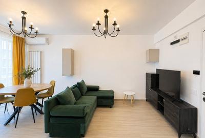 Apartament cu 2 camere decomandat, mobilat în Năvodari - 2
