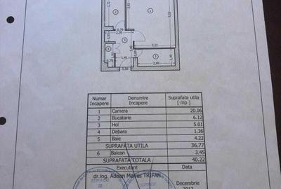 Garsoniera Vitan Mall Garsoniera Vitan Mall - 5