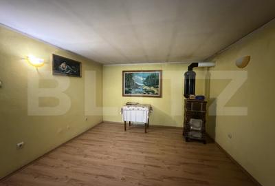 Casă cu 2 camere cu Teren 511 Mp în Central - 10