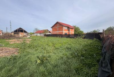 Teren Construcții intravilan de 971 mp, în Dudeștii Noi - 2