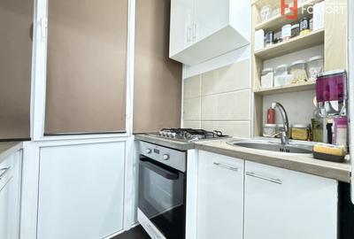 Apartament cu 3 camere decomandat în Lipovei - 15