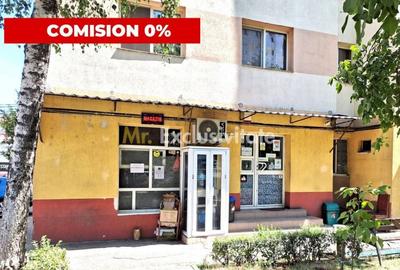 Spațiu comercial, de 49 mp, în Nord