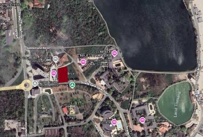 Teren Construcții intravilan de 1048 mp, în Central - 1