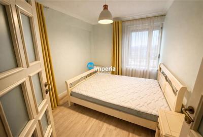 Apartament cu 4 camere decomandat, mobilat în Moara de Vânt - 4