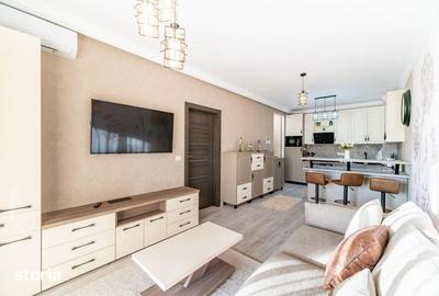 Apartament cu 2 camere în Central