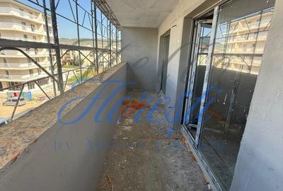 Apartament cu 2 camere semidecomandat în Florești - 7