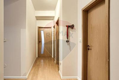 Apartament 3 camere cu terasa si loc de parcare de vanzar... - 10