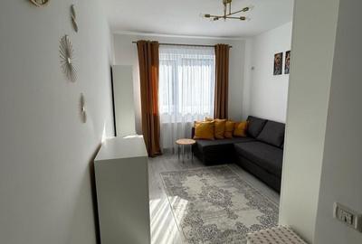 Garsoniera - Centrala proprie - AC - Militari Residence - 3