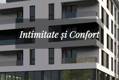 Apartament cu 2 camere decomandat în Roșu