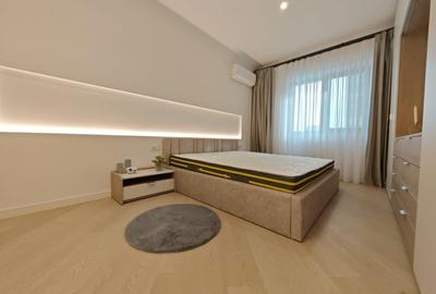 New Apartament 3 cam Aviatiei- Pipera loc de parcare in subteran - 12