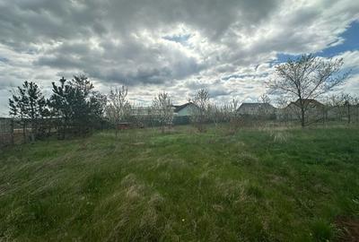 Teren de vanzare  - Ghermanesti-Snagov cu Utilitati - 10