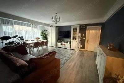 Apartament cu 2 camere, complet mobilat, parter - 2