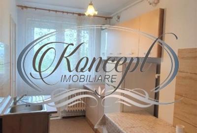 Apartament cu 2 camere circular, mobilat în Gheorgheni - 3