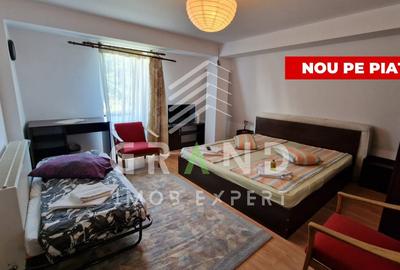 Garsonieră semidecomandată, mobilată în Mănăștur - 3