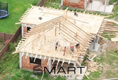 Casa Individuala moderna – 3 Dormitoare, Pod Mansardabil, Finisaje Premium - 3