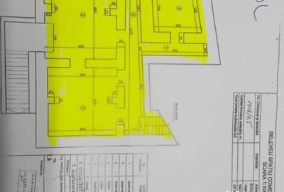 Spațiu comercial, de 120 mp, în Lipscani - 14