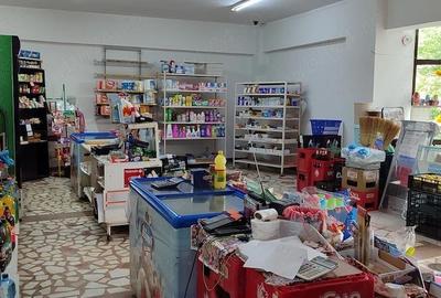 Spațiu comercial, de 70 mp, în Triaj - 3