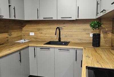 Apartament 2 camere,  Floreasca, prima inchiriere, mobilat si utilat complet - 5