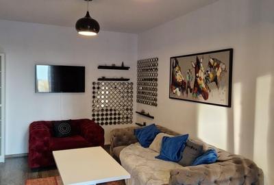 Apartament cu 3 camere, mobilat în Grozăvești - 1
