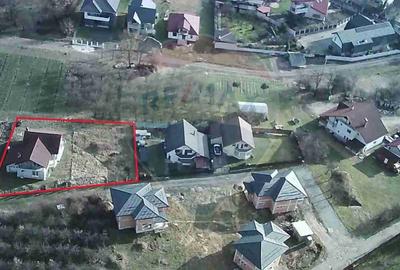 Casă individuală cu 5 camere cu Teren 966 Mp în Central - 9