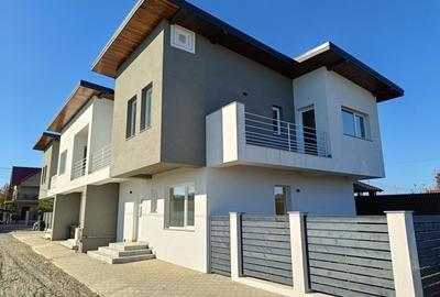 Casa cu 4 camere, carte tehnica. Popas Pacurari, Valea Lupului - 8