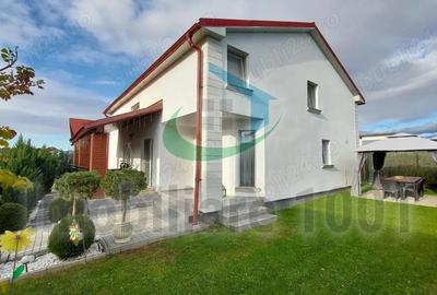 Satu Nou de Jos, casa cocheta, 5 camere, 3 bai, garaj dublu, suprafata 226 mp, teren 440 mp - 18