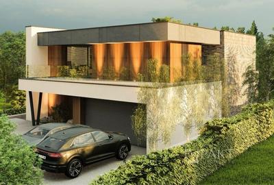 Teren langa padure – proiect deosebit de Vila, in Faget! - 2