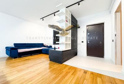 Apartament cu 2 camere semidecomandat în Florești - 1