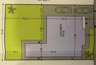 Vand vila P+1 in constructie - cartier nou intrare troita Cumpana - 7