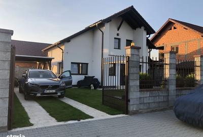 Casă cu 4 camere în Vladimirescu - 4