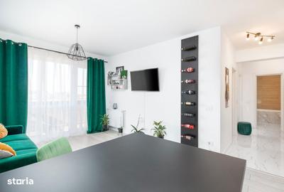 Apartament cu 3 camere în Nufărul - 7