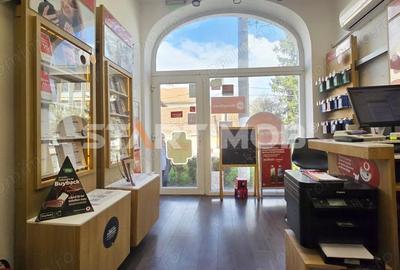 Spațiu comercial, de 24 mp, în Central - 3