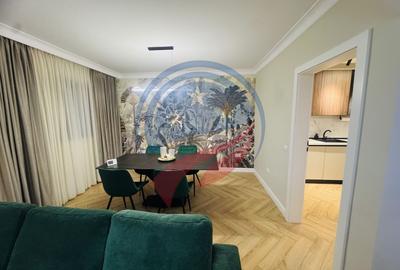 Apartament cu 4 camere decomandat, mobilat în Central - 41