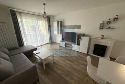 Apartament cu 2 camere decomandat, mobilat în Tractorul - 1