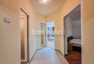 Apartament cu 3 camere decomandat, mobilat în Gara - 8