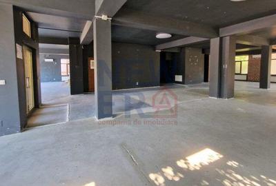 Spatiu comercial 790mp si teren 600mp - de inchiriat, Prelungirea Ghencea - 4