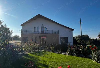 Casă cu 6 camere cu Teren 1250 Mp în Central - 3