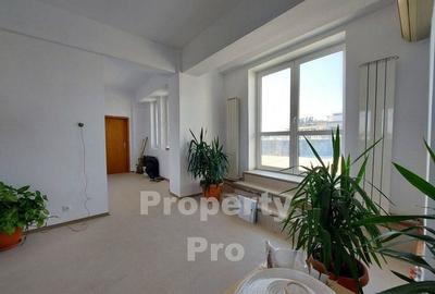 Garsoniera cu terasa de 64mp, Ideal Office, Str Traian colt cu Bd Unirii - 13