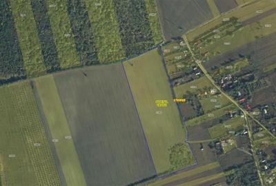 Teren agricol extravilan in  Crang (Com. Ciocani, jud. Vaslui) - 2